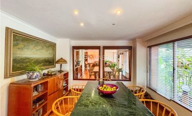 VENTA DE CASA CAMPESTRE EN UNIDAD CERRADA ENVIGADO