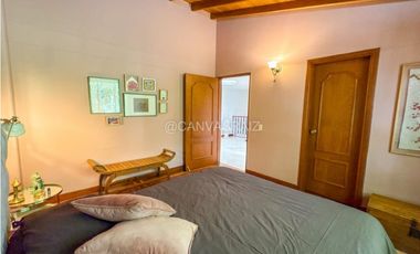 VENTA DE CASA CAMPESTRE EN UNIDAD CERRADA ENVIGADO