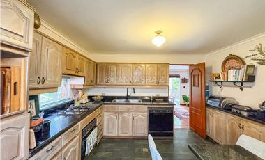 VENTA DE CASA CAMPESTRE EN UNIDAD CERRADA ENVIGADO