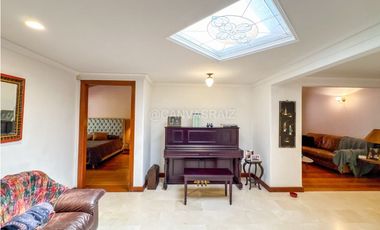 VENTA DE CASA CAMPESTRE EN UNIDAD CERRADA ENVIGADO