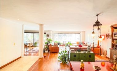 VENTA DE CASA CAMPESTRE EN UNIDAD CERRADA ENVIGADO