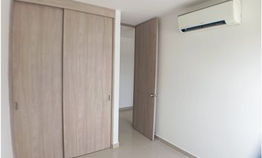 SE VENDE APARTAMENTO EN VILLA DEL RO, ZONA NORTE DE MONTERA