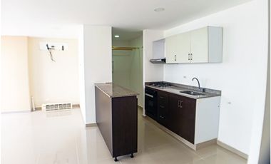 SE VENDE APARTAMENTO EN VILLA DEL RO, ZONA NORTE DE MONTERA
