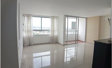 SE VENDE APARTAMENTO EN VILLA DEL RO, ZONA NORTE DE MONTERA