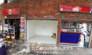 LOCAL EN ARRIENDO EN BARRIO EL LAGO - BOGOT