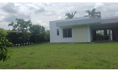 Casa campestre en condominio para arriendo,Pueblito Cafetero,Pereira