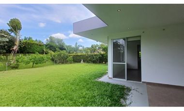 Casa campestre en condominio para arriendo,Pueblito Cafetero,Pereira