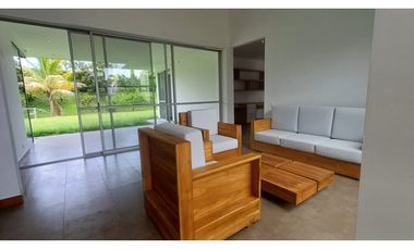 Casa campestre en condominio para arriendo,Pueblito Cafetero,Pereira
