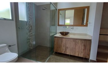 Casa campestre en condominio para arriendo,Pueblito Cafetero,Pereira