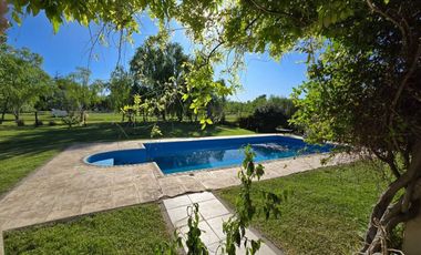 VENTA CASA LOS OLIVOS CENTENARIO