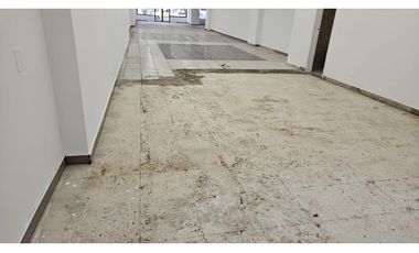 ARRIENDO LOCAL COMERCIAL EN CHICO 95 CON 13 149M2 $10.5MILL + ADM