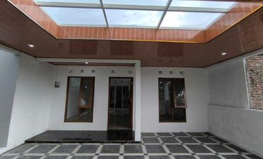 Rumah Siap Huni Bonus AC Kitchen Set dalam Cluster Godean Sleman Jogja