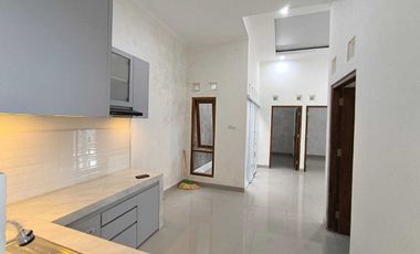 Rumah Siap Huni Bonus AC Kitchen Set dalam Cluster Godean Sleman Jogja