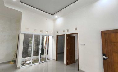 Rumah Siap Huni Bonus AC Kitchen Set dalam Cluster Godean Sleman Jogja