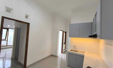 Rumah Siap Huni Bonus AC Kitchen Set dalam Cluster Godean Sleman Jogja
