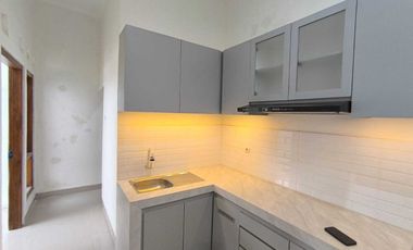 Rumah Siap Huni Bonus AC Kitchen Set dalam Cluster Godean Sleman Jogja