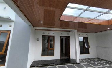 Rumah Siap Huni Bonus AC Kitchen Set dalam Cluster Godean Sleman Jogja