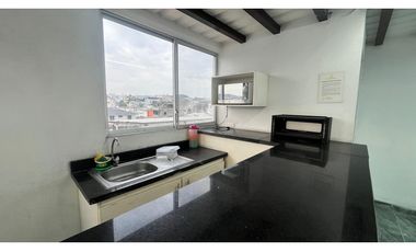 Urdesa, Local Comercial en Renta, 45m2, 1 Ambiente