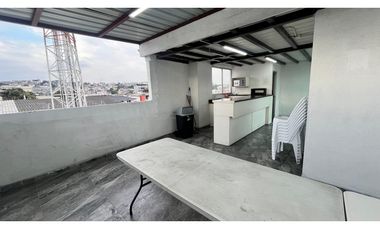 Urdesa, Local Comercial en Renta, 45m2, 1 Ambiente