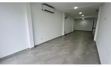 Urdesa, Local Comercial en Renta, 45m2, 1 Ambiente