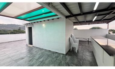 Urdesa, Local Comercial en Renta, 45m2, 1 Ambiente
