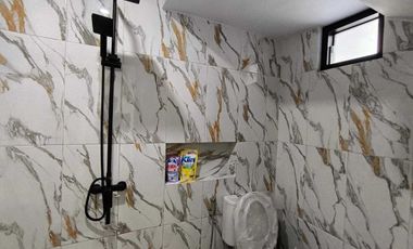 Rumah Baru Siap Huni 2 Lantai Jogja view hamparan sawah