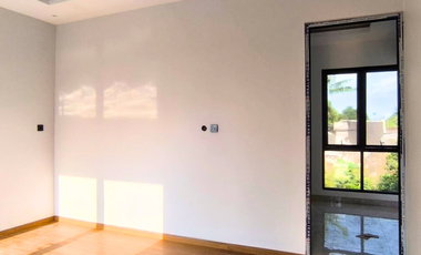 Hunian Modern Rumah 2 Lt Baru 5 Mnt Pemda Sleman & Sleman City Hall