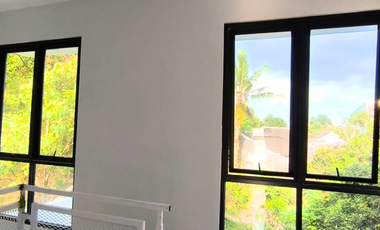 Hunian Modern Rumah 2 Lt Baru 5 Mnt Pemda Sleman & Sleman City Hall