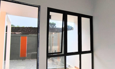 Hunian Modern Rumah 2 Lt Baru 5 Mnt Pemda Sleman & Sleman City Hall