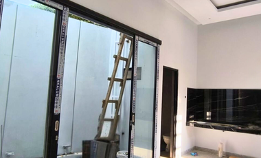 Hunian Modern Rumah 2 Lt Baru 5 Mnt Pemda Sleman & Sleman City Hall