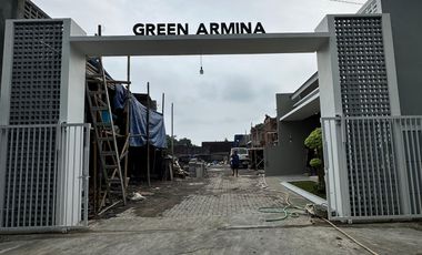 Rumah Mewah Modern Minimalis Dekat Sleman City Hall 3 Kamar Tidur