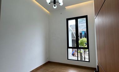 Rumah Mewah Modern Minimalis Dekat Sleman City Hall 3 Kamar Tidur