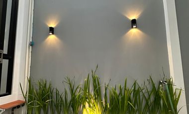 Rumah Mewah Modern Minimalis Dekat Sleman City Hall 3 Kamar Tidur