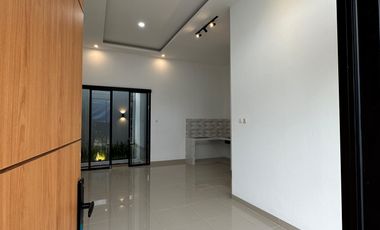 Rumah Mewah Modern Minimalis Dekat Sleman City Hall 3 Kamar Tidur