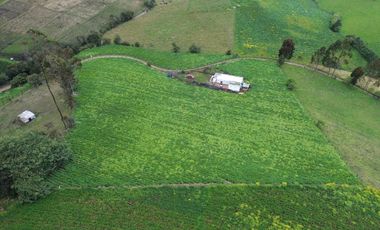 Finca En San Luis - Sibaté: 13.000 M² De Tranquilidad Y Potencial