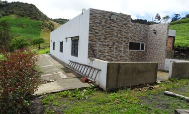 Finca En San Luis - Sibaté: 13.000 M² De Tranquilidad Y Potencial