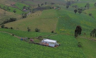 Finca En San Luis - Sibaté: 13.000 M² De Tranquilidad Y Potencial