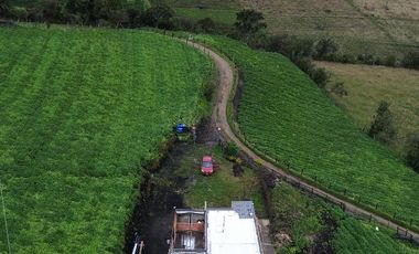 Finca En San Luis - Sibaté: 13.000 M² De Tranquilidad Y Potencial