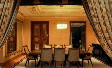 Apartemen Da Vinci Sudirman-Unit Tuscany-Fully Furnished