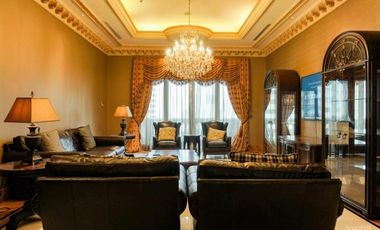 Apartemen Da Vinci Sudirman-Unit Tuscany-Fully Furnished