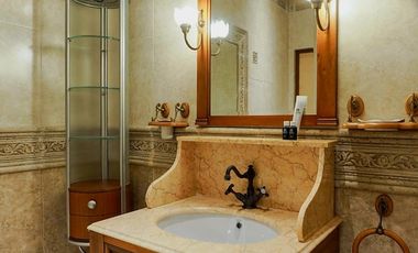 Apartemen Da Vinci Sudirman-Unit Tuscany-Fully Furnished