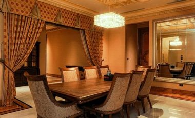 Apartemen Da Vinci Sudirman-Unit Tuscany-Fully Furnished