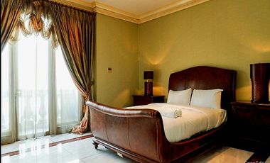 Apartemen Da Vinci Sudirman-Unit Tuscany-Fully Furnished