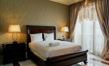 Apartemen Da Vinci Sudirman-Unit Tuscany-Fully Furnished