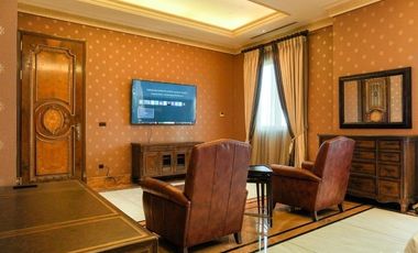 Apartemen Da Vinci Sudirman-Unit Tuscany-Fully Furnished