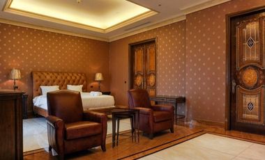 Apartemen Da Vinci Sudirman-Unit Tuscany-Fully Furnished