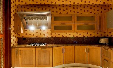 Apartemen Da Vinci Sudirman-Unit Tuscany-Fully Furnished