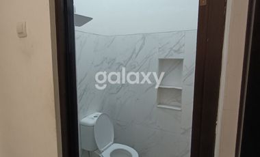 Rumah Baru 1 Lantai Barat Surabaya type 5x12