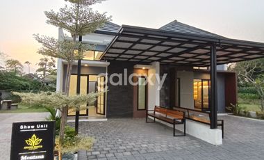 Rumah Baru 1 Lantai Barat Surabaya type 5x12