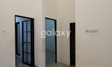 Rumah Baru 1 Lantai Barat Surabaya type 5x12